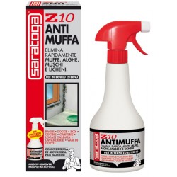 Z10 Liquido antimuffa spray...